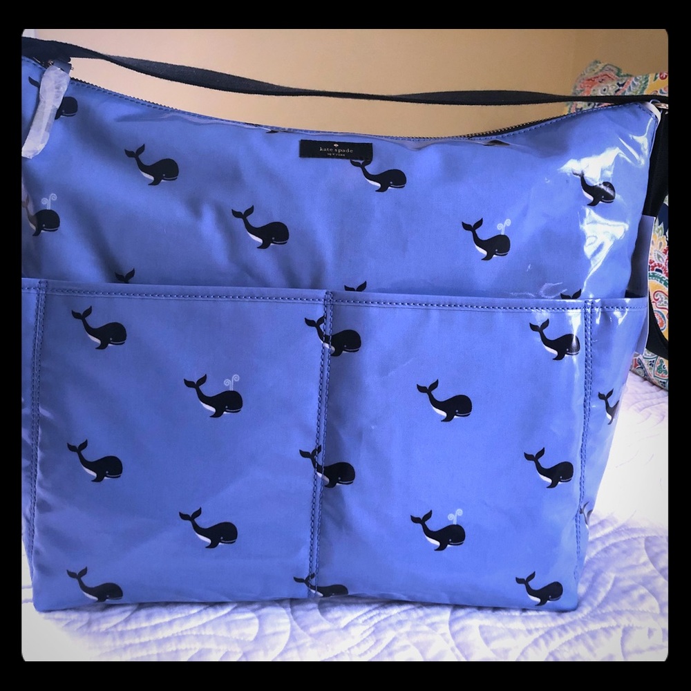 Kate Spade Serena Baby Diaper Bag